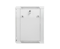 LANBERG Wisząca 19" 12U 600x450mm jednosekcyjna (szara) WF01-6412-10S - 455392 - zdjęcie 5